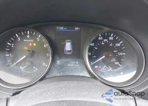 2019 Nissan Rogue S from USA, damaged, VIN 5N1AT2MT4KC755869